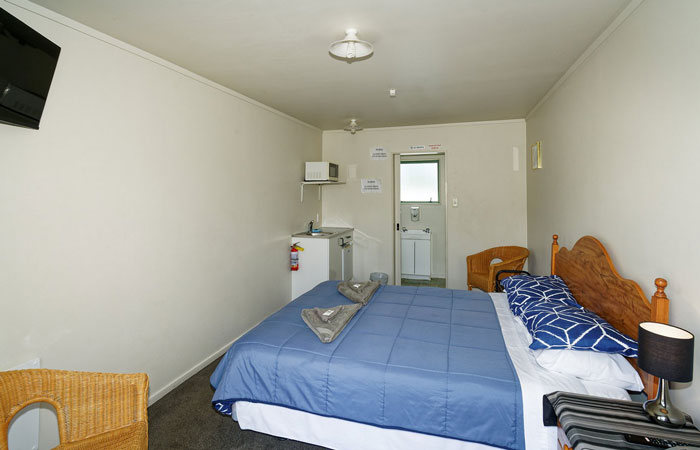 Tapawera accommodation, Double Room